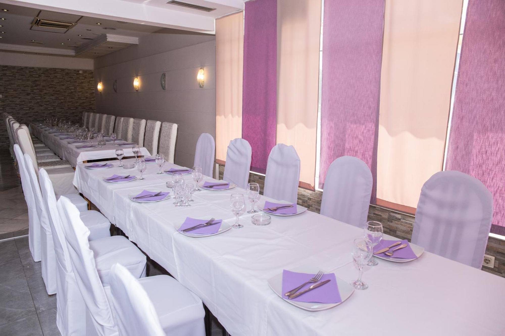 Motel New Sanatron Bosanski Novi Экстерьер фото
