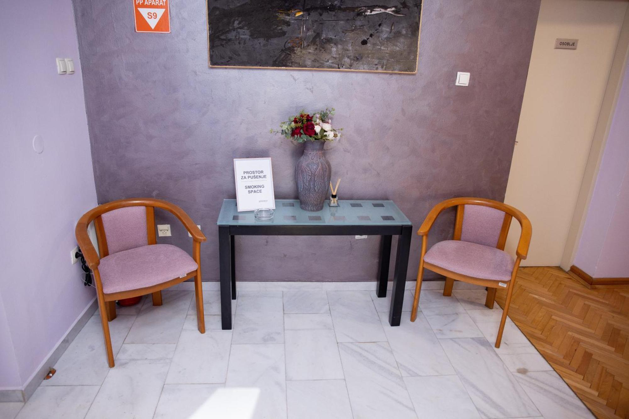 Motel New Sanatron Bosanski Novi Экстерьер фото