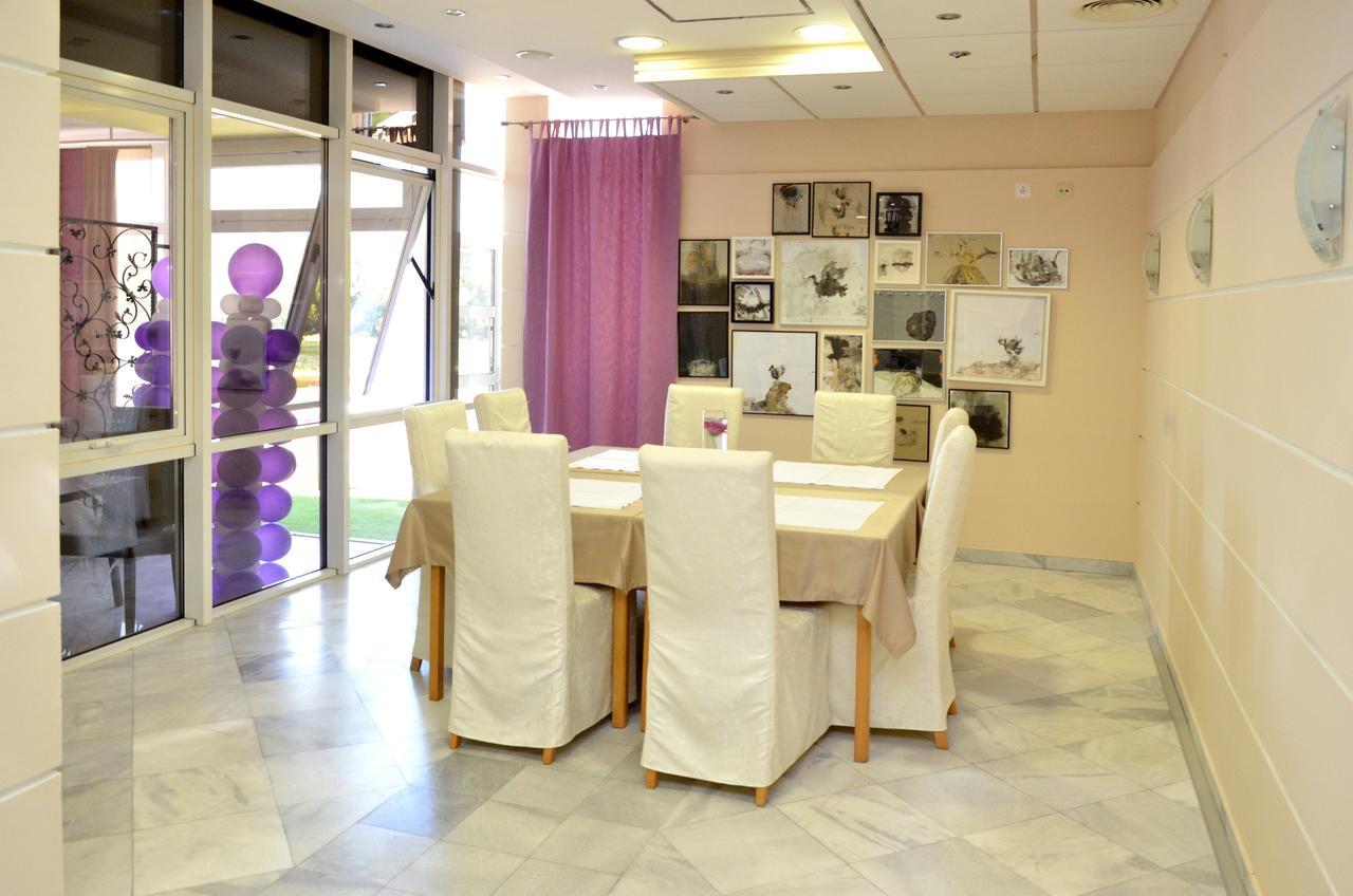 Motel New Sanatron Bosanski Novi Экстерьер фото