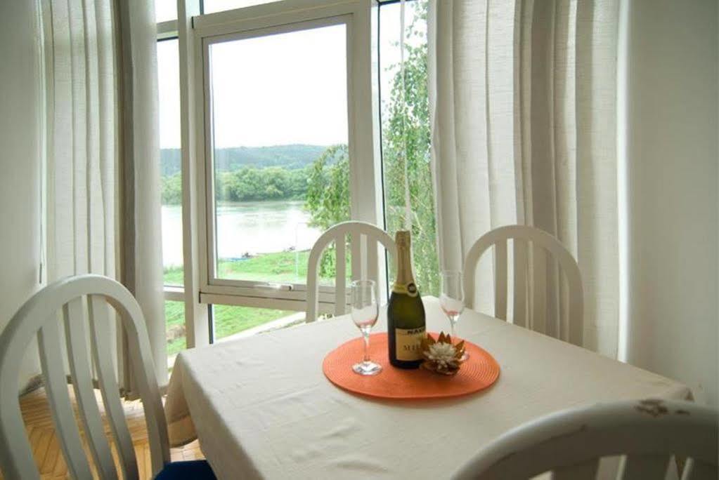Motel New Sanatron Bosanski Novi Экстерьер фото